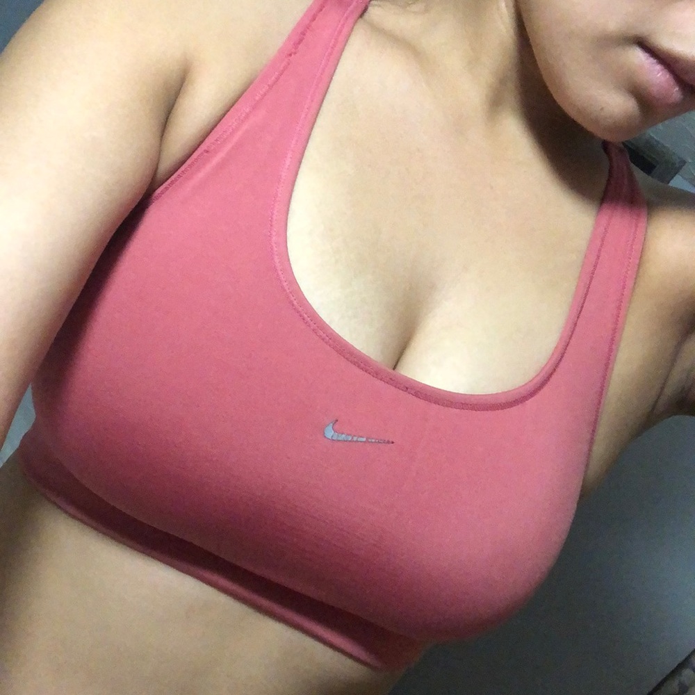 Nike sports bra